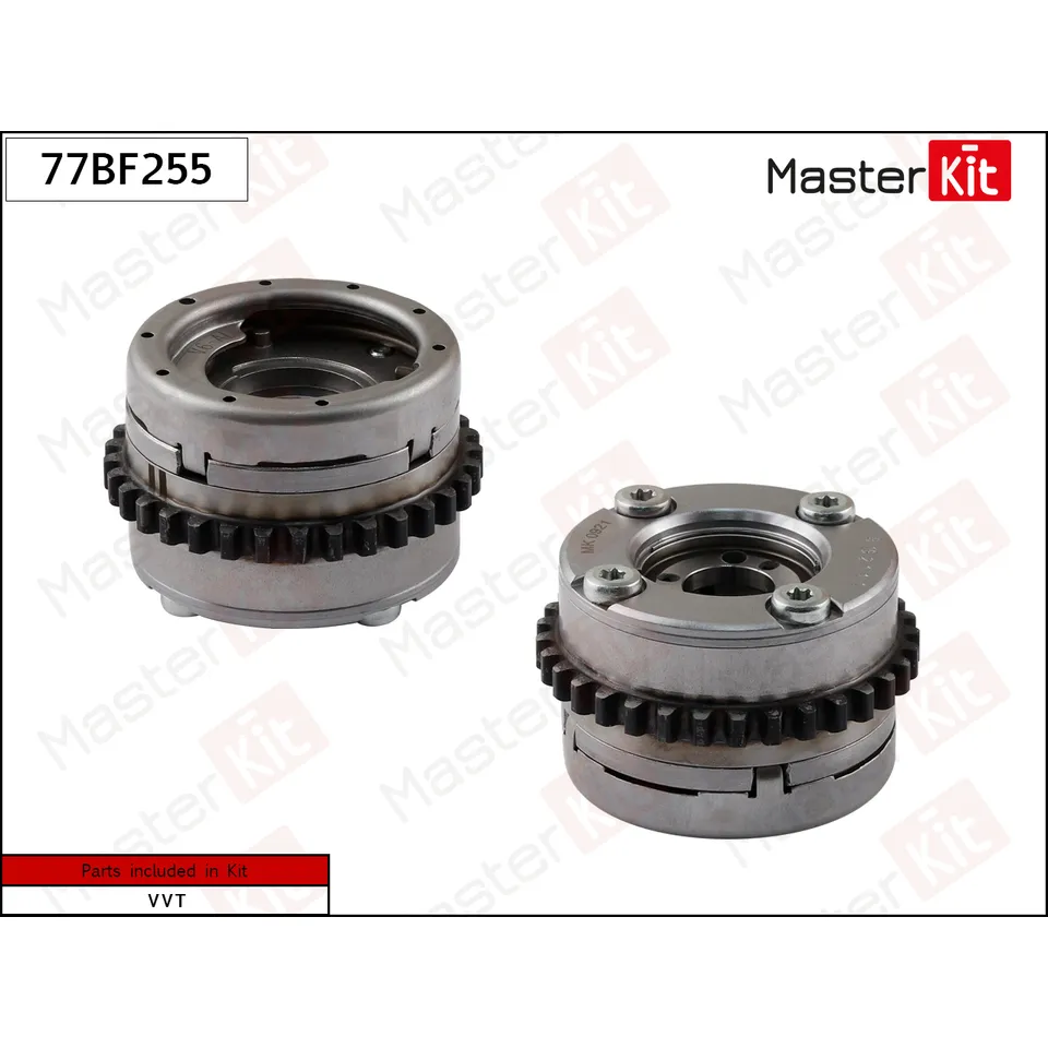 Механизм газораспределения (выпуск) MERCEDES-BENZ M276 MASTERKIT 77BF255