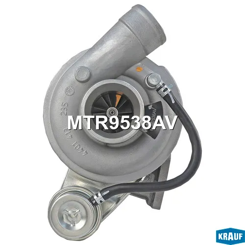 Турбокомпрессор KRAUF MTR9538AV