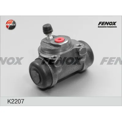 Цилиндр тормозной колсный k2207