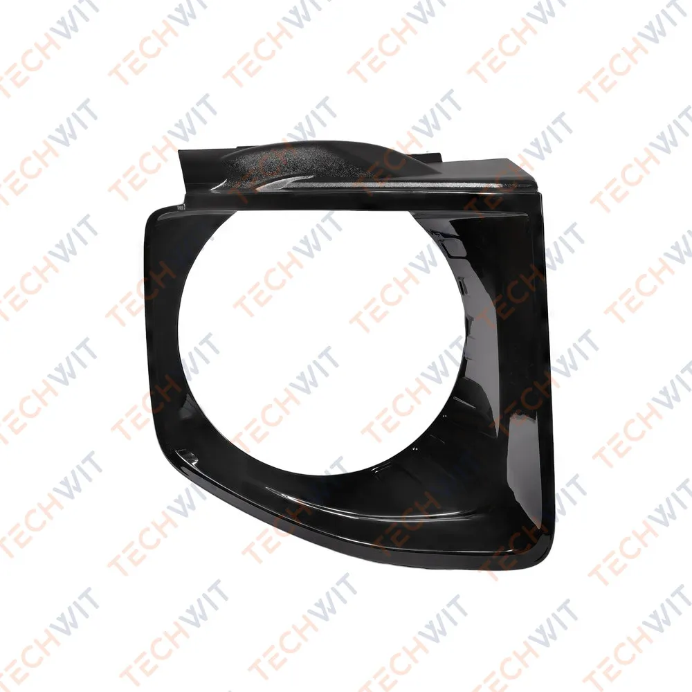 Накладка фары противотуманной Прав. Haval Dargo I 2022- TECHWIT BD003HVL018TW