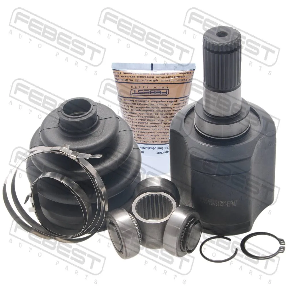 ШРУС внутренний 25x41x27 HYUNDAI SONATA (EF) 2001-2005 FEBEST 1211-EFMT
