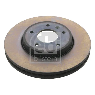 Диск тормозной передний CHEVROLET CAPTIVA/OPEL ANTARA /VENT D=296MM FEBI 31425