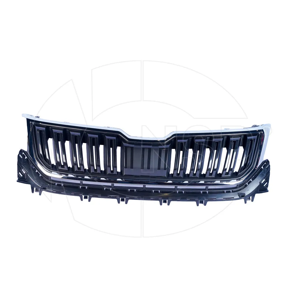 Решетка радиатора (с молдингом) SKODA KODIAQ I (16-) NSP NSPRS97N13