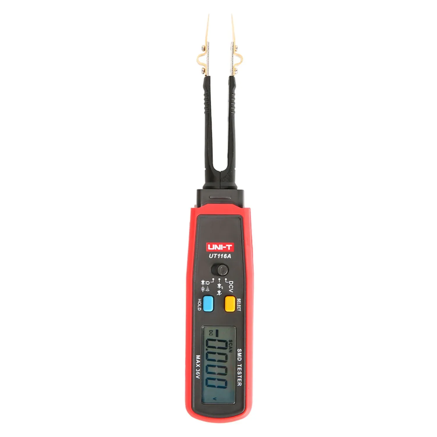 Мультиметр для чип-компонентов (SMD-тестер) UT116A UNI-T 13-0084