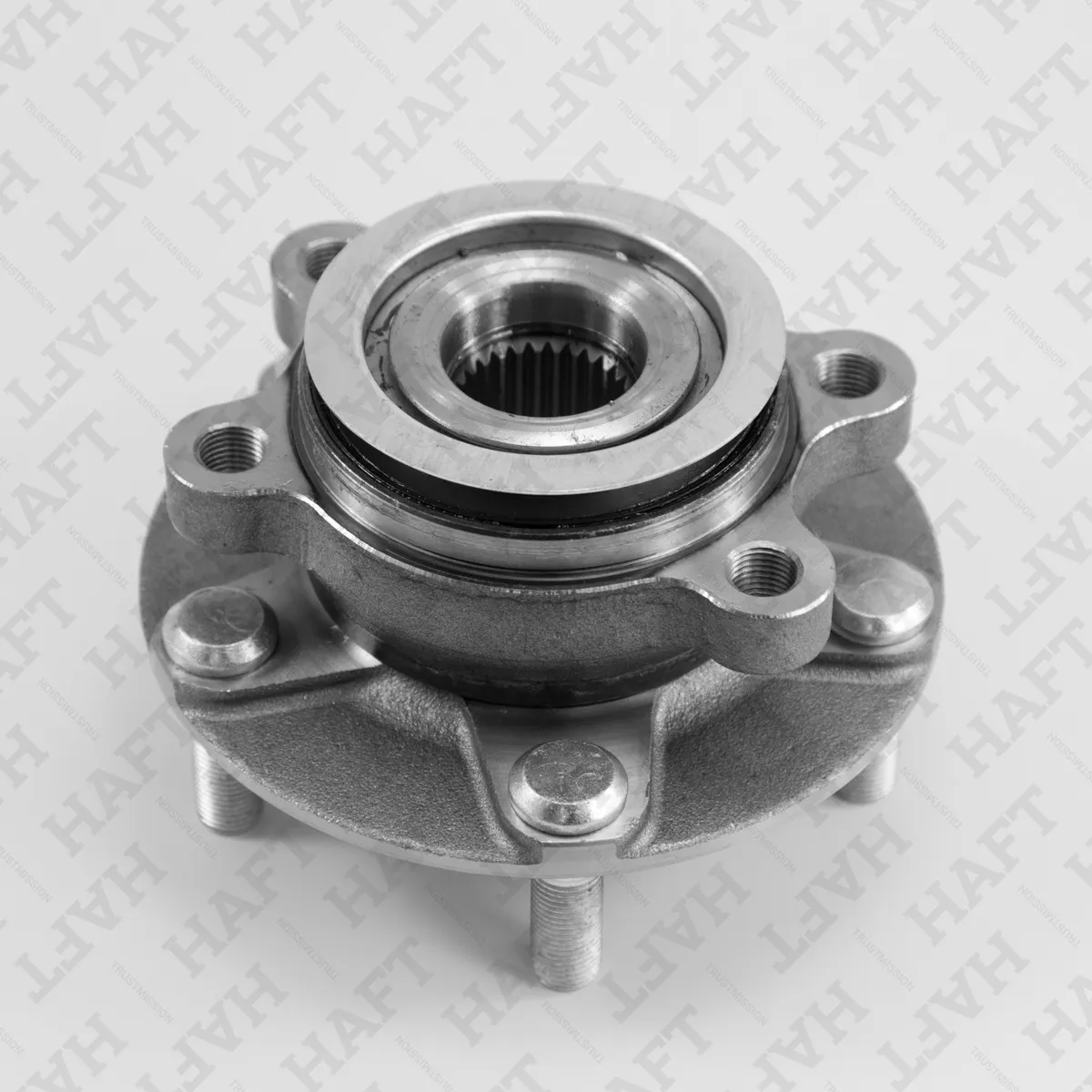 Ступица перед. NISSAN Qashqai/X-Trail/Juke 07->RENAULT Koleos 07- HAFT RV0158