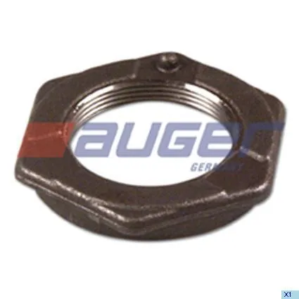 Гайка ступицы колеса SAF SK RS RZ, M56x2 мм SW85 AUGER 54004