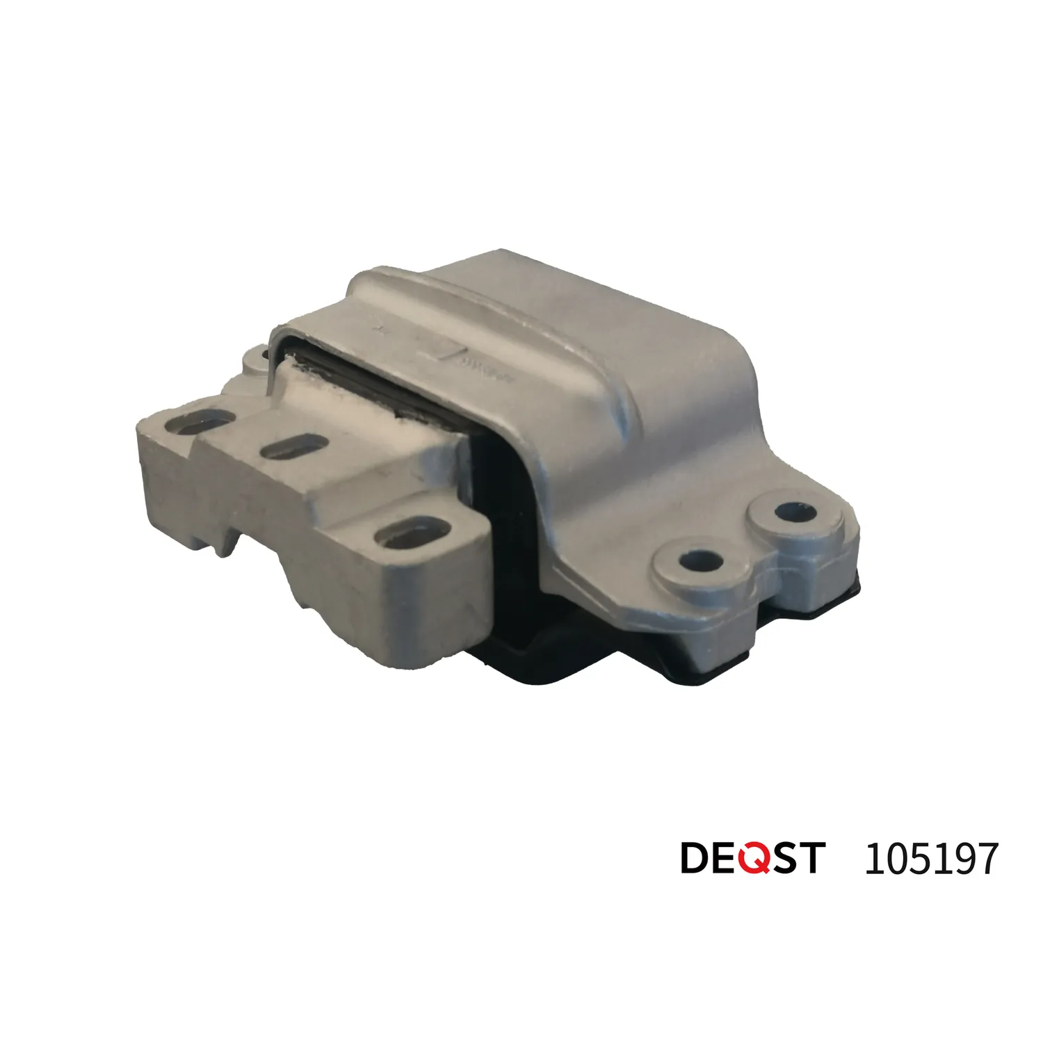 Опора L, для SKODA SUPERB (3T4) SUPERB (3T4) 03,08- DEQST 105197