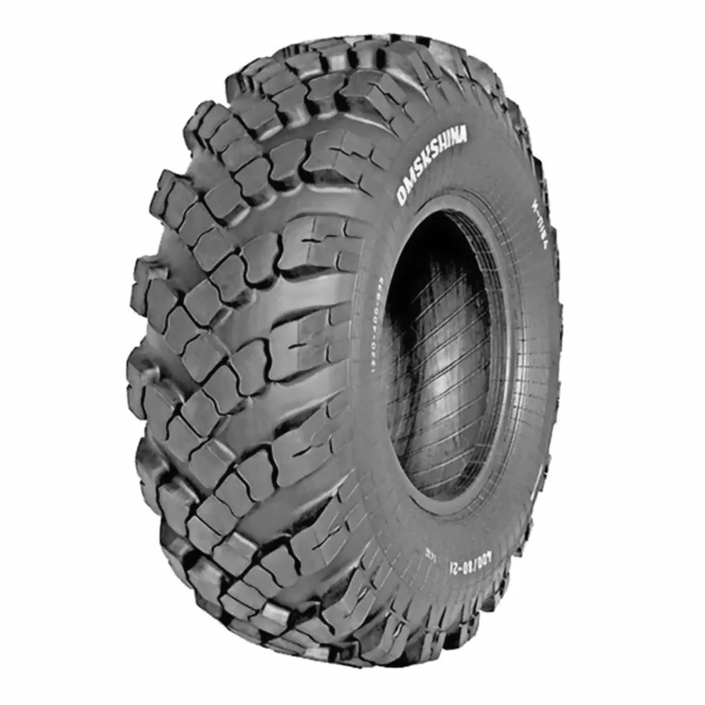 Шина грузовая R21 400/80 ОМСКШИНА И-П184 142G всесез 450532861