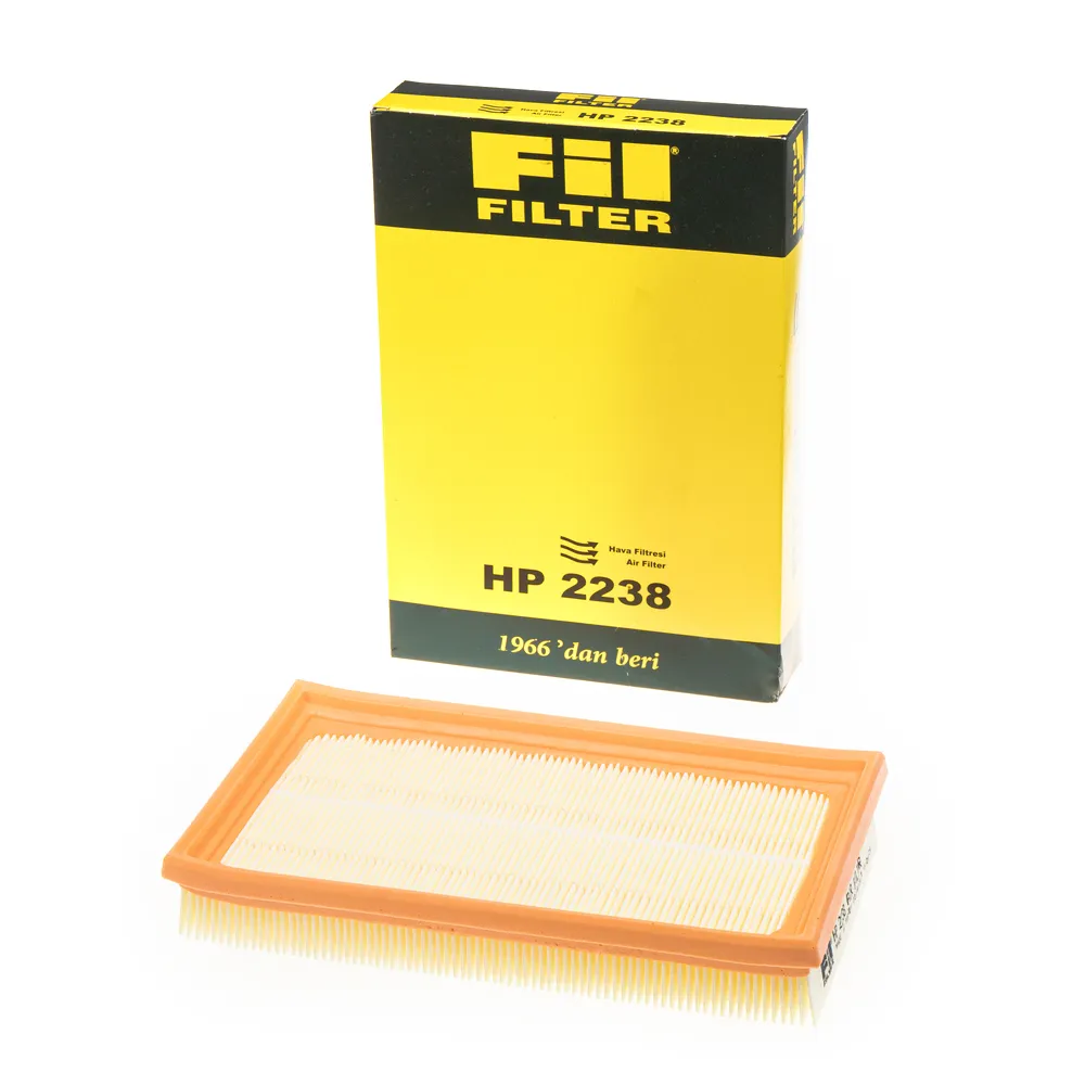 Фильтр воздушный Kia Rio I (00-05) FIL FILTER HP2238
