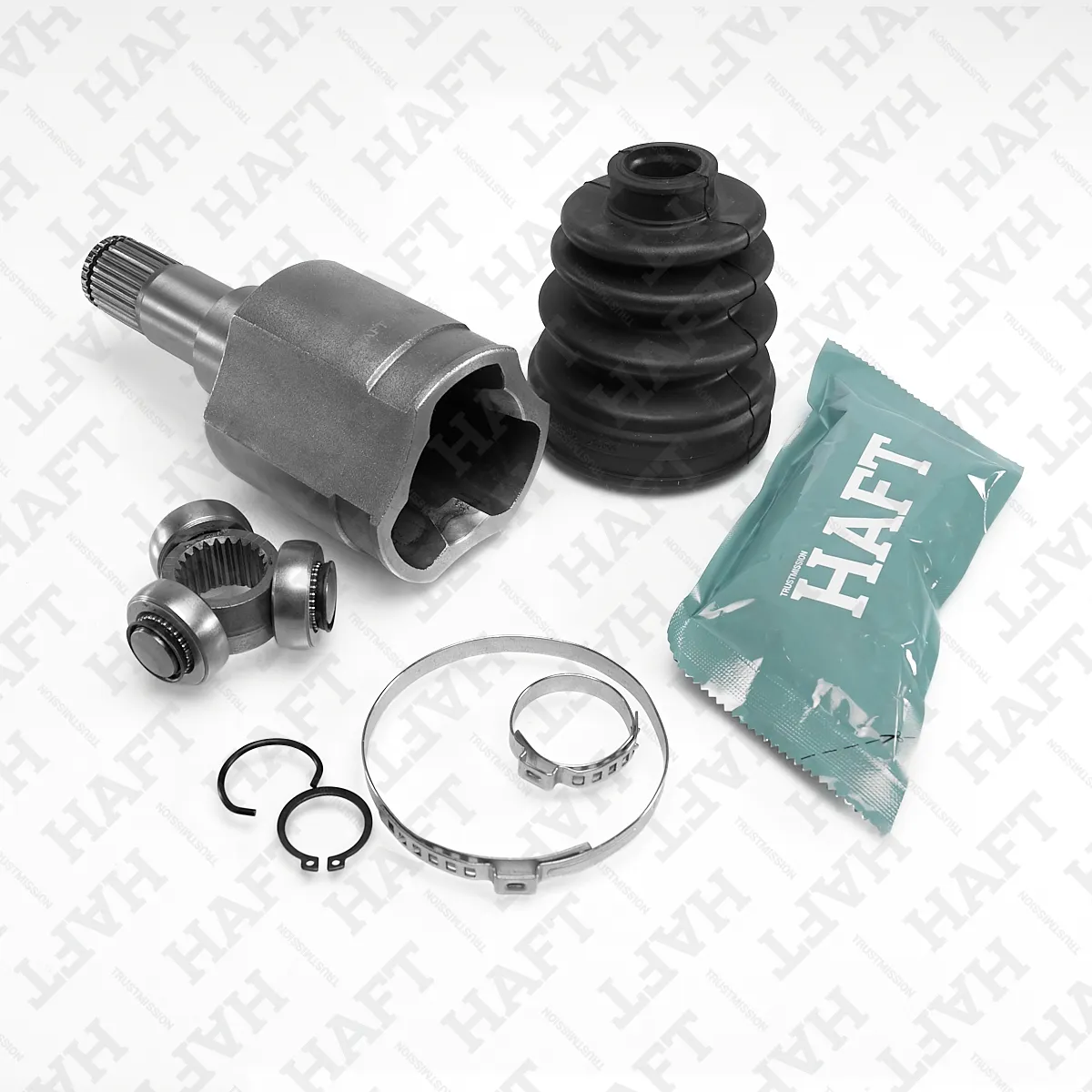 ШРУС внутренний левый к-т FORD Focus II 2.0 05-> HAFT GI0220