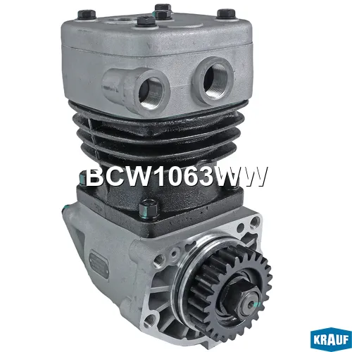 Компрессор воздушный KRAUF BCW1063WW