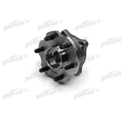 Ступица колеса задн NISSAN: PATHFINDER (R51) 4WD 05- PATRON PBK7403H