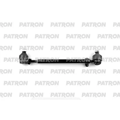 Тяга рулевая MERCEDES-BENZ: W201 82-93 PATRON PS2207L