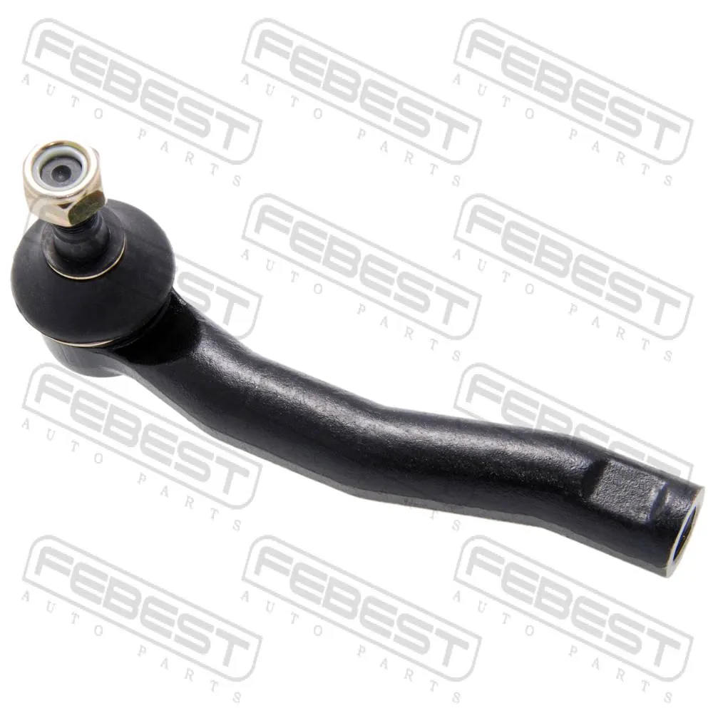 Наконечник рулевой R TOYOTA ISIS ANM1#,ZGM1#,ZNM10 2004.09-2018.01 [JP] FEBEST 0121-NCP100R