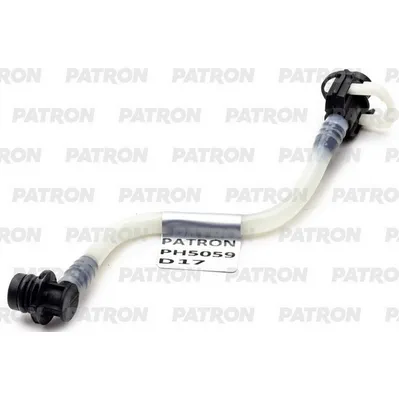Трубка топливной системы (пр-во Турция) MERCEDES: C200 2.0D (W202) 1993-200 PATRON PH5059