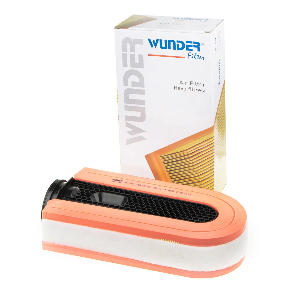 Фильтр воздушный MB W204 WUNDER FILTER WH745M