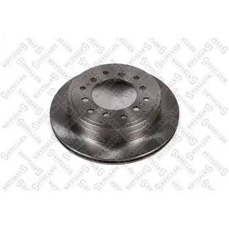 Диск тормозной задний TOYOTA LAND CRUISER ALL 96> STELLOX 60204575V_SX