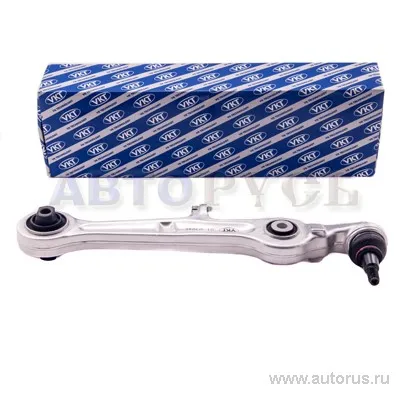 Рычаг передний нижний прямой L=R AUDI A4/A6/A8/SKODA Superb 02-08 /d=16.20mm VK TECHNOLOGY VT 03046