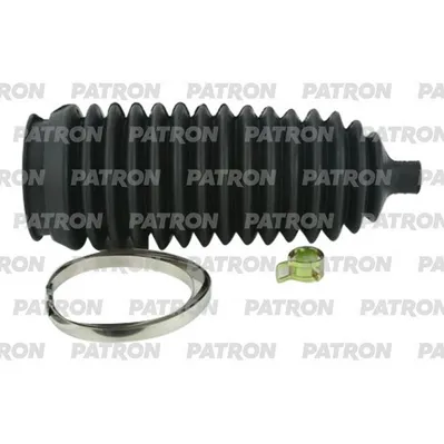 Пыльник рулевой рейки SSANGYONG REXTON / REXTON II (GAB) 02- KYRON 05- R PATRON PSE6528