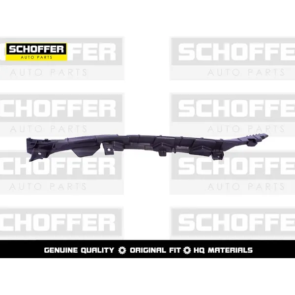 Крепление бампера под фарой правое Hyundai Elantra (VI 2016-2018) SCHOFFER SHF04859