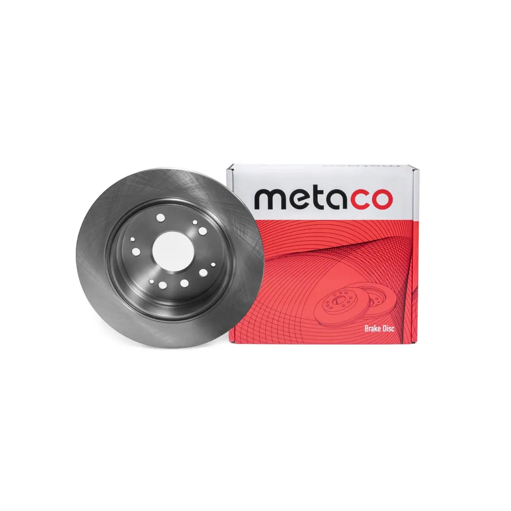 Диск тормозной задний HONDA ELEMENT (2003>) METACO 3060-248