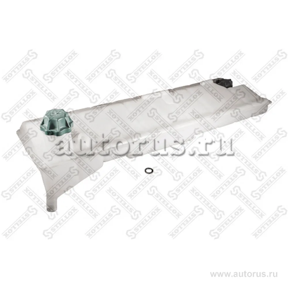 Бачок расширительный радиатора MAN F90-M90 STELLOX 81-63002-SX