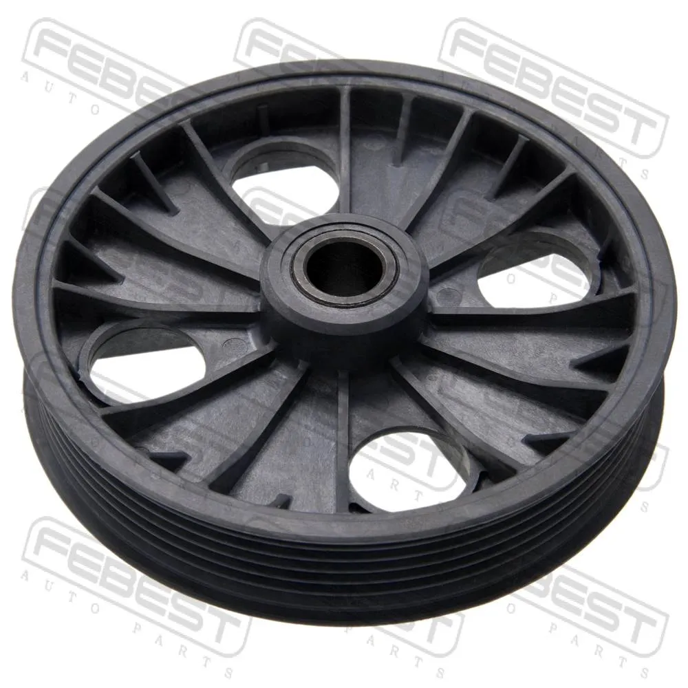 Шкив насоса гидроусилителя руля VOLVO XC90 2003- FEBEST VLDS-XC90