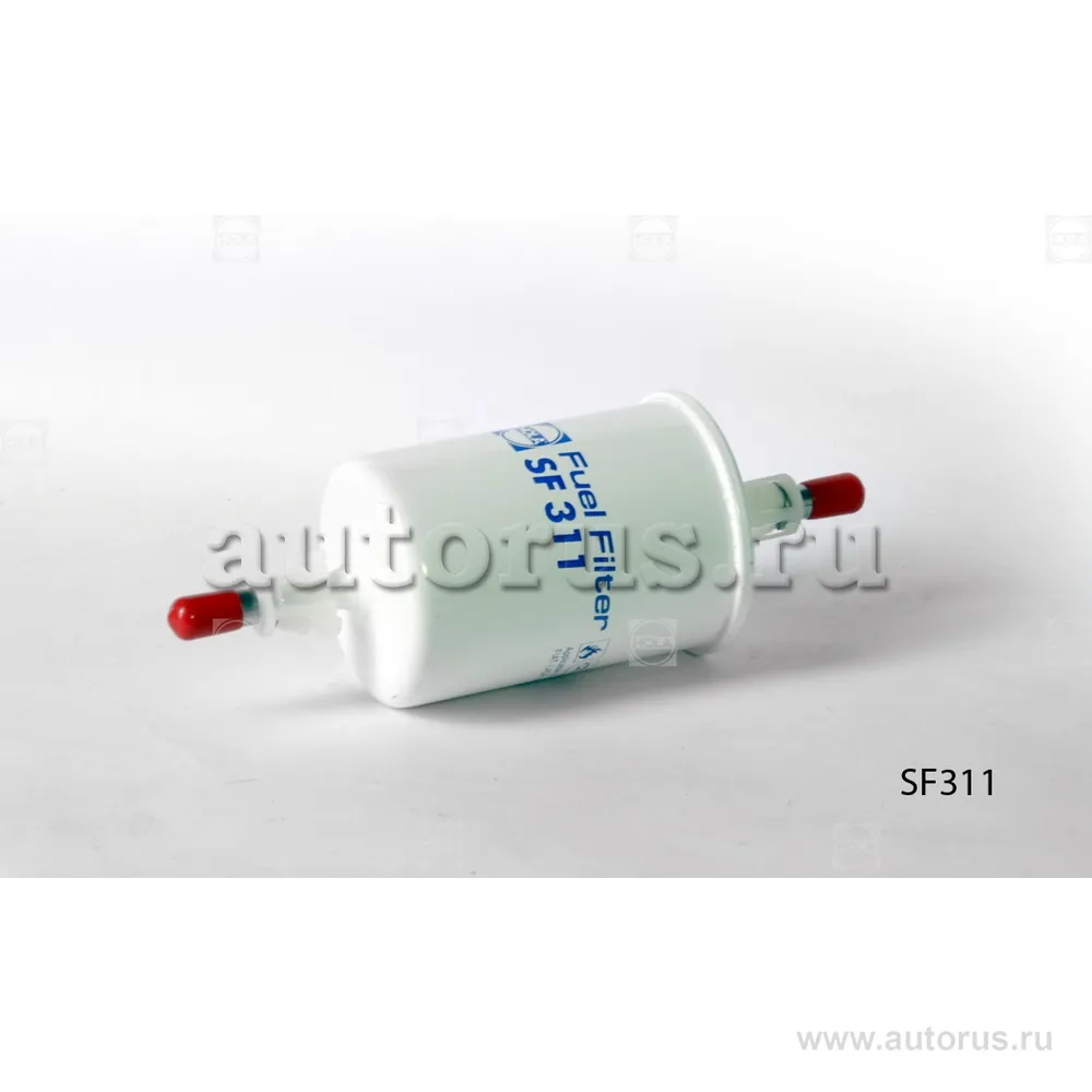 Фильтр топливный штуцер LADA 2110-2115/Kalina 1117-1119/Priora 2170-2172 HOLA SF311