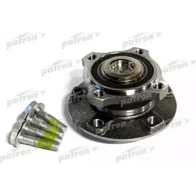 Ступица колеса передн BMW: 7 E65/E66 01- PATRON PBK3671