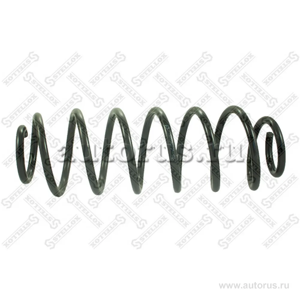 Пружина задняя 42 857 07 Skoda Fabia 1.2-1.9SDi 00> STELLOX 10-20777-SX