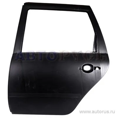 Дверь ВАЗ 1117 задняя правая, катафорез