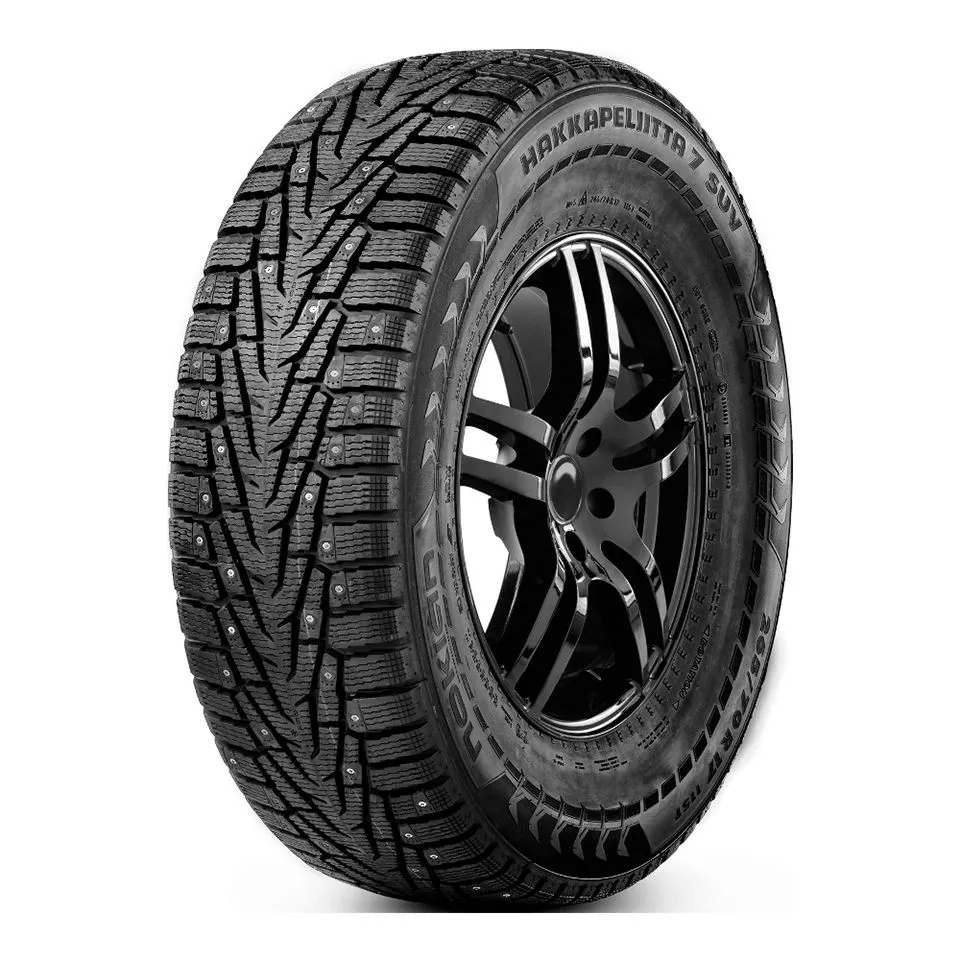 Шина R16 245/75 Nokian Tyres Hakkapeliitta 7 SUV 111T шип 16/245/75