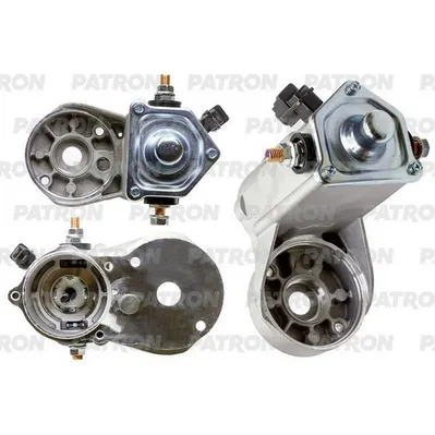 Реле втягивающее DENSO unit TOYOTA: LC 150 Prado 3.0D-4D 09- PATRON PSS053