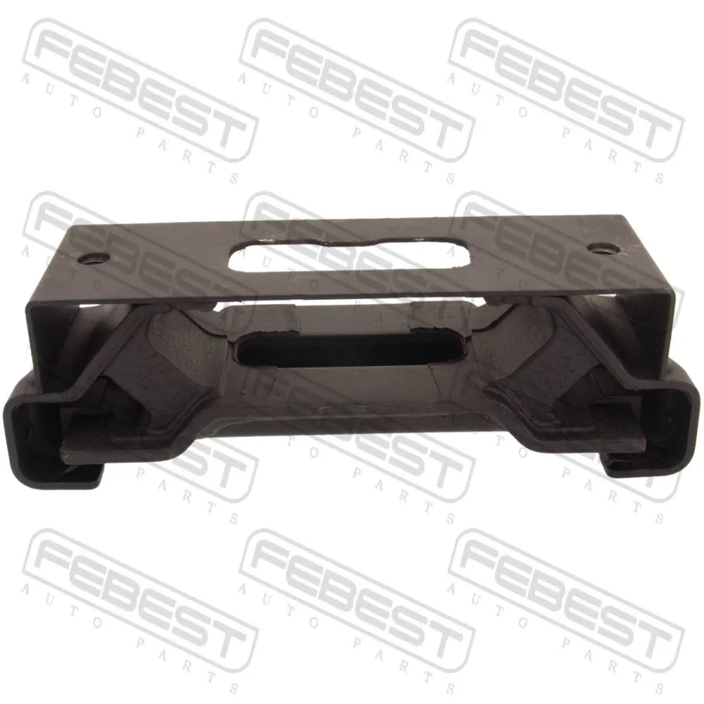 Подушка двигателя задняя SUZUKI Grand Vitara II 05-> FEBEST SZM-018