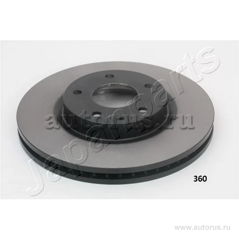 Диск тормозной передний JAPANPARTS DI-360