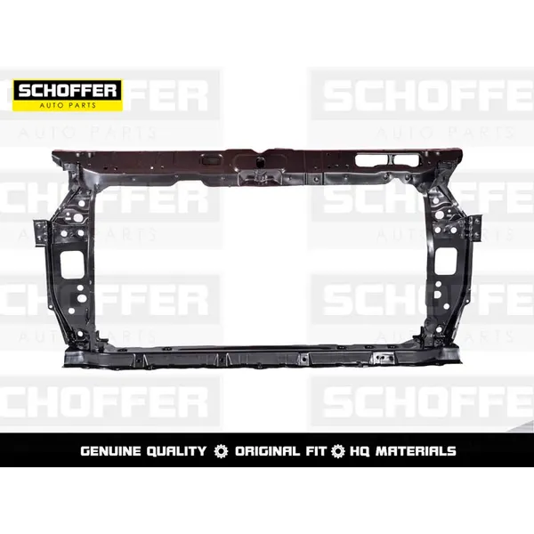Рамка кузова Hyundai Solaris (I 2010-2014) SCHOFFER SHF06101