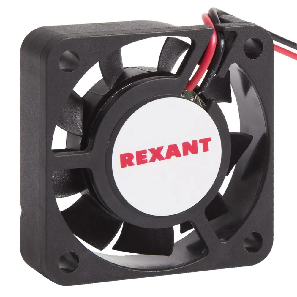 Вентилятор (вентиляторный модул RX 4010MS 24VDC) REXANT 72-4040