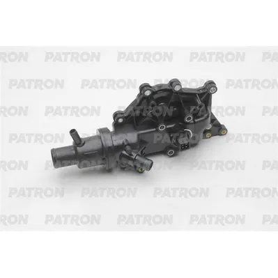 Термостат (89 C) (в корпусе) RENAULT: Clio II (1.4/1.6) 98-, PATRON PE21144