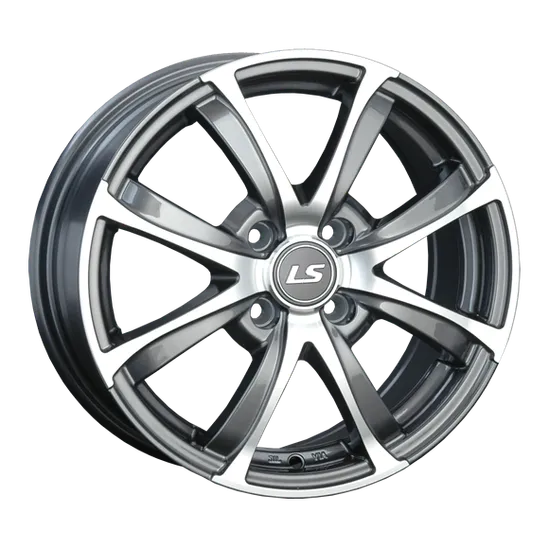 Диск литой R15 6J 4x100/60.1 ET43 LS LS 313 GMF S085734