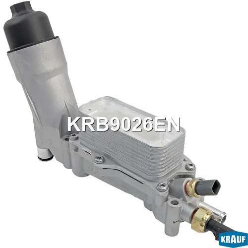 Корпус масляного фильтра в сборе KRAUF KRB9026EN