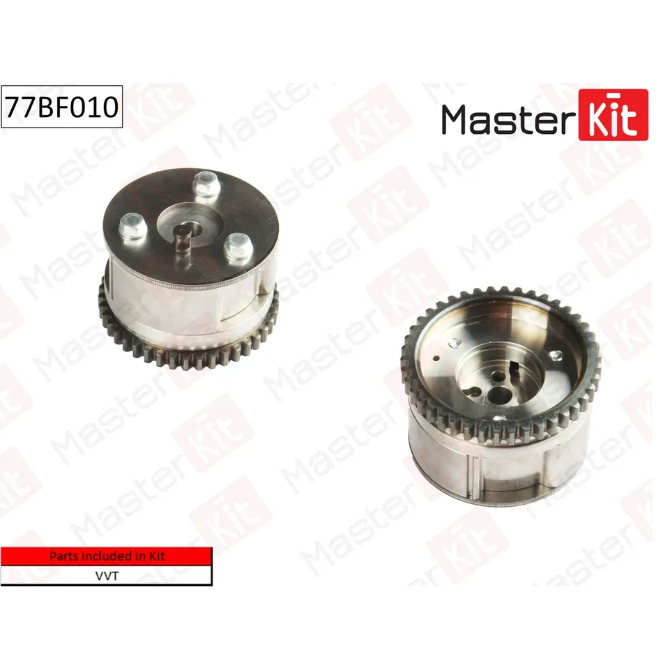 Механизм газораспределения NISSAN ALMERA QG16 MASTERKIT 77BF010
