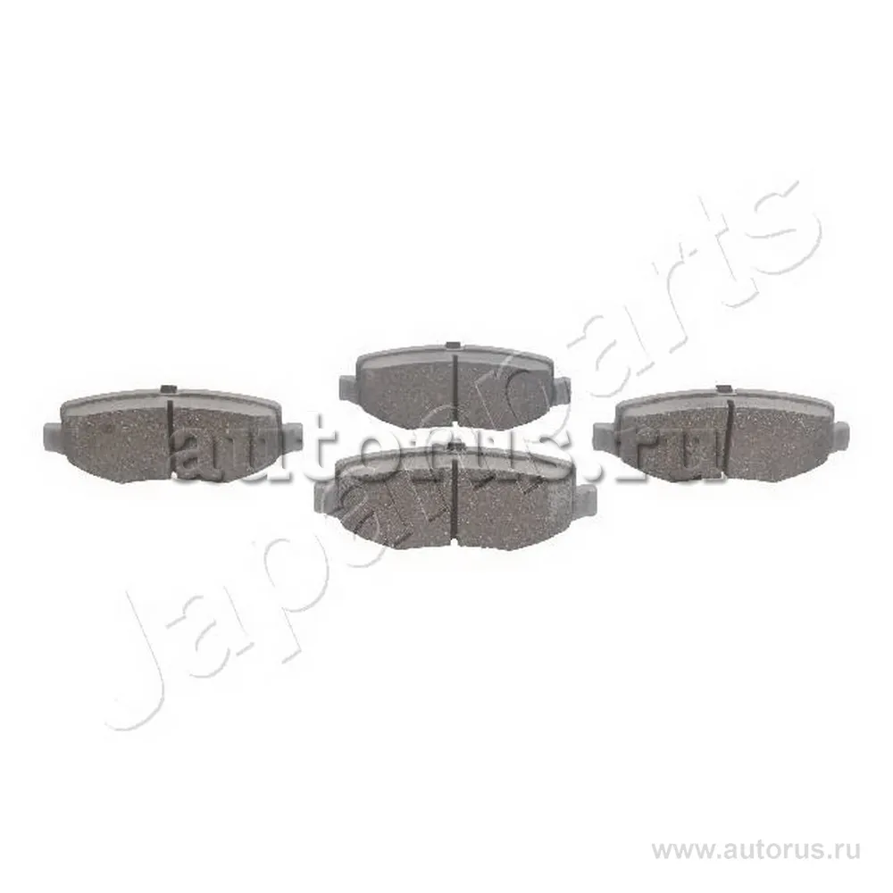 Колодки торм. диск. задн.