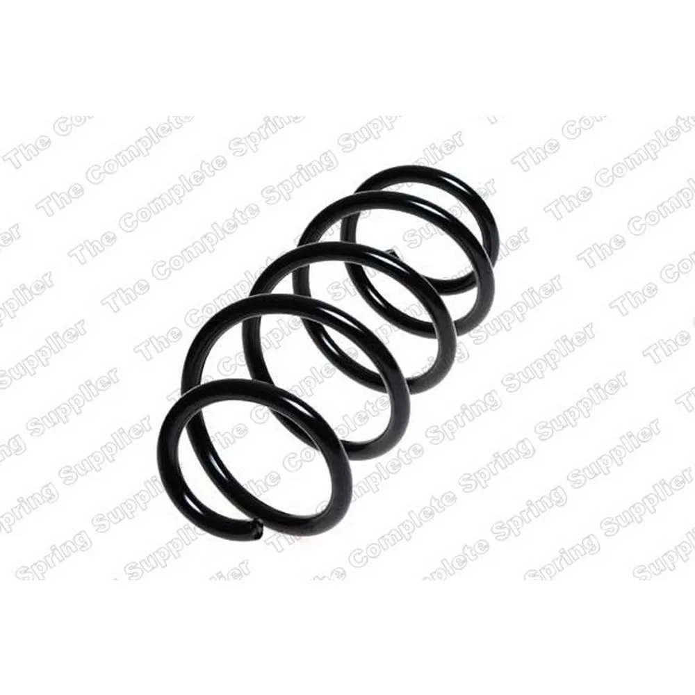 Пружина подвески передн AUDI A3 2,0 TDI / 2,0 TFSI QUATTRO 5/03- LESJOFORS 4004263