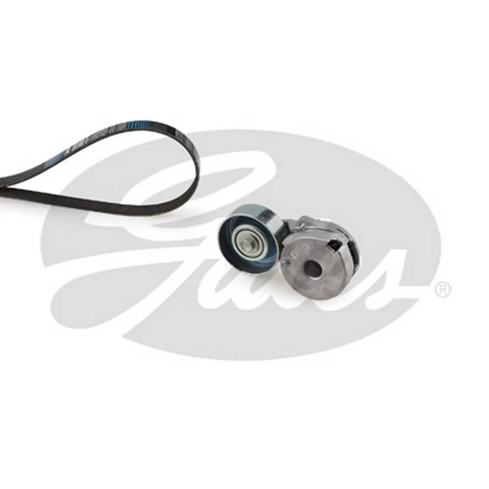 Комплект поликлинового ремня GATES k066pk1218