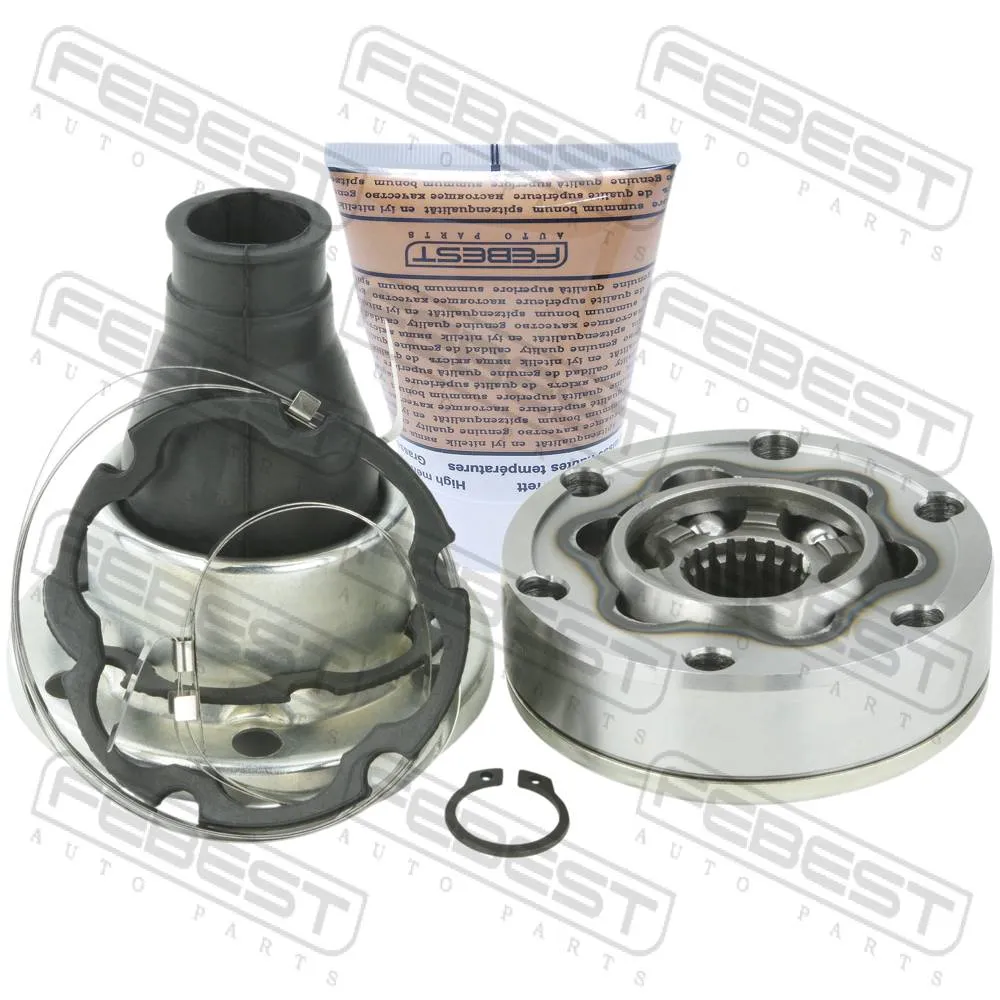 ШРУС карданного вала 19x74 VOLVO S80 2007- FEBEST 2711-XC60SHA