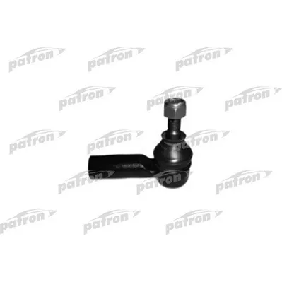 Наконечник рулевой тяги SUZUKI: GRAND VITARA 05-, SX4 06- PATRON PS1208