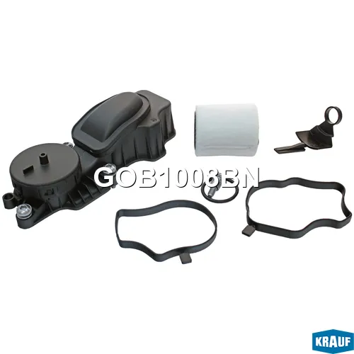 Маслоотделитель (КВКГ) KRAUF GOB1008BN