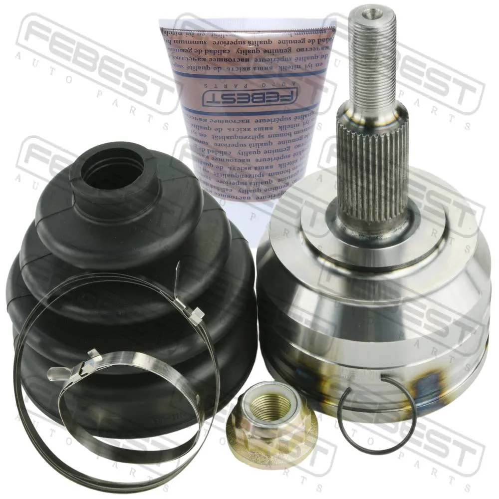 ШРУС наружный 29x63x38 FEBEST 2310-T5WD