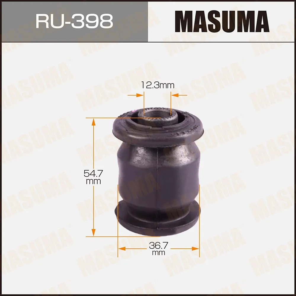 Сайлентблок DAIHATSU ALTIS MASUMA RU-398