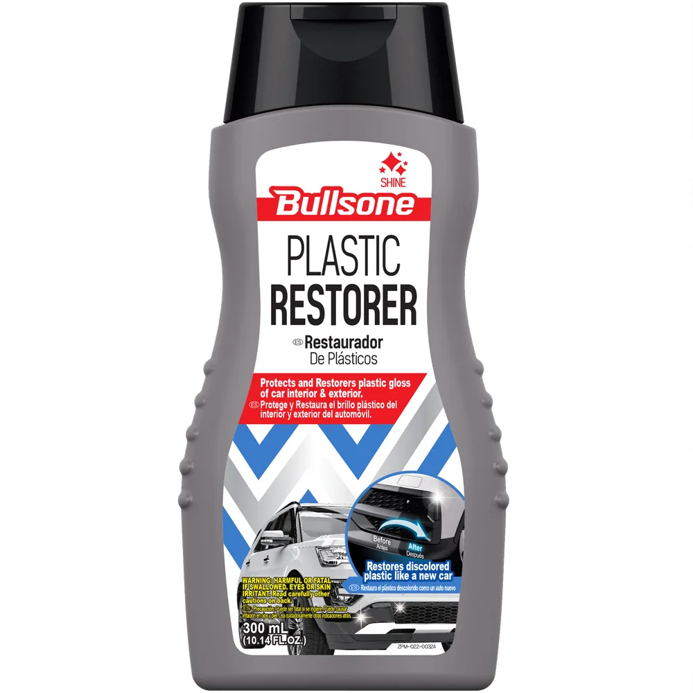Восстановитель пластика 300 мл BULLSONE WAX-195-00004
